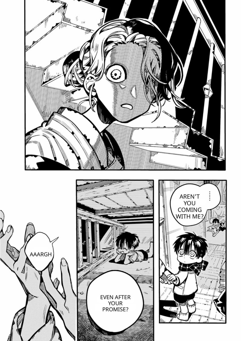Toilet Bound Hanako Kun, Chapter 131 image 38
